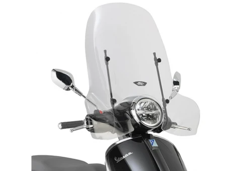 Suport parbriz KAPPA - 1044AK PIAGGIO VESPA GTS 125 / 300, GTS 125 / 300 SUPER 23, | A5620AK