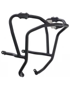 Crashbar aluminiu CROSSPRO pentru HONDA CB 500X 19-23 culoare Negru culoare Negru | 2CP197057A0005