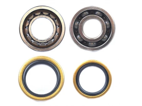 PROX 2024/01 ŁOŻYSKA WAŁU KORBOWEGO Z USZCZELNIACZAMI HUSQVARNA TC 125 / TE 150 24, KTM SX 125 / EXC 150 24, GAS GAS MC 125 24, | 23.CBS62024