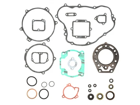 PROX 2024/01 KOMPLET USZCZELEK Z KOMPLETEM USZCZELNIACZY SILNIKOWYCH KAWASAKI KDX 200 95-06 | 34.4285