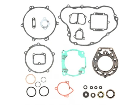 PROX 2024/01 KOMPLET USZCZELEK Z KOMPLETEM USZCZELNIACZY SILNIKOWYCH KAWASAKI KDX 220 R 98-05 | 34.4287