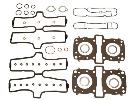 ATHENA USZCZELKI TOP-END YAMAHA V-MAX 1200 83-85 , XVZ 12 VENTURE 83-85 , XVZ 13 VENTURE 86-92 (Z USZCZELKAMI POKRYW ZAWOROWYCH) | P400485600986