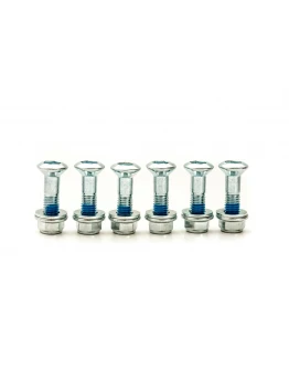 Kit 6 suruburi cu piulita pentru pinion M8X32MM (Z PODKÃƒâ€¦Ã‚ÂADKAMI)