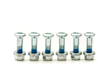 Kit 6 suruburi cu piulita pentru pinion M8X32MM (Z PODKÃƒâ€¦Ã‚ÂADKAMI) | SB04