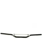Ghidon aluminiu cu cross-bar, 22.2mm YAMAHA YZ NISKA culoare negru (latime. 810MM, inaltime. 65MM) | SH04BK