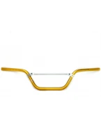 Ghidon aluminiu ACCEL cu crossbar (22,2MM) ATV  culoare auriu (latime. 770MM, inaltime. 160MM)