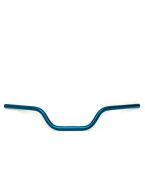 Ghidon aluminiu ACCEL STREET (22,2MM) - Albastru
