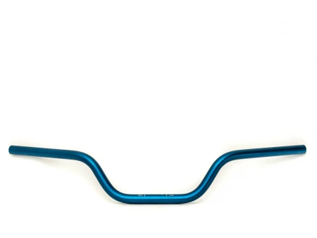Ghidon aluminiu ACCEL STREET (22,2MM) - Albastru
