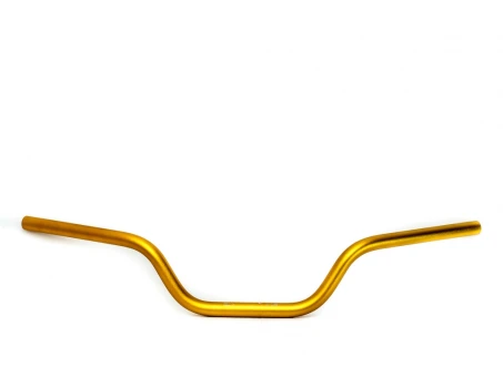Ghidon aluminiu ACCEL STREET (22,2MM) - Auriu