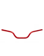 Ghidon aluminiu ACCEL STREET (22,2MM) - Rosu