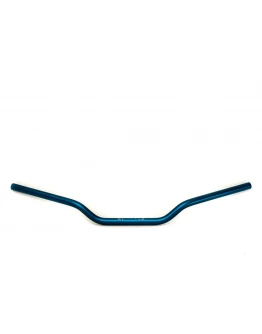 Ghidon aluminiu ACCEL STREETFIGHTER (22,2MM) - Albastru