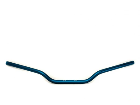 Ghidon aluminiu ACCEL STREETFIGHTER (22,2MM) - Albastru