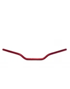Ghidon aluminiu ACCEL STREETFIGHTER (22,2MM) - Rosu