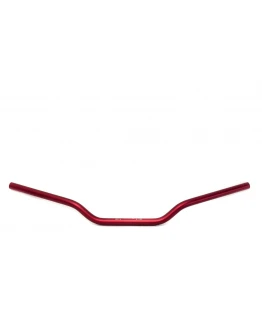Ghidon aluminiu ACCEL STREETFIGHTER (22,2MM) - Rosu