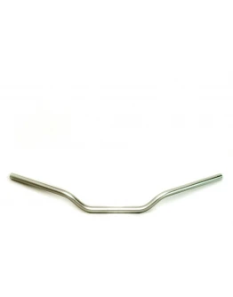 Ghidon aluminiu ACCEL STREETFIGHTER (22,2MM) - Argintiu