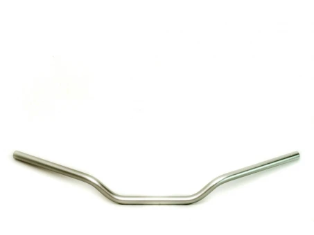 Ghidon aluminiu ACCEL STREETFIGHTER (22,2MM) - Argintiu