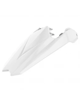 Aripa spate POLISPORT - Beta RR250/300 2T 350/400/450 4T '1AINER '15-22 - Alb