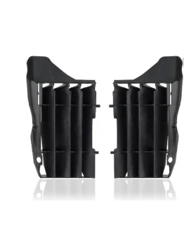 Protectie radiator UFO (KRATKI) HONDA CRF 250 R / RX '20-'21 culoare Negru