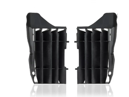 Protectie radiator UFO (KRATKI) HONDA CRF 250 R / RX 20-21 culoare Negru | AC02453
