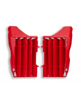 Protectie radiator UFO (KRATKI) HONDA CRF 250 R / RX '20-'21 culoare Rosu