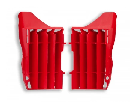 Protectie radiator UFO (KRATKI) HONDA CRF 250 R / RX 20-21 culoare Rosu | AC02454