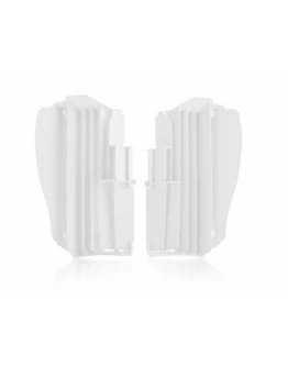 Protectie radiator UFO (KRATKI) YAMAHA YZF 250 '19-'23, YZF 450 '18-'22 culoare Alb