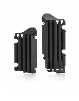 Protectie radiator UFO (KRATKI) SUZUKI RMZ 250 '19-'24 culoare Negru