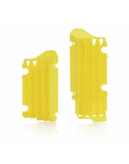 Protectie radiator UFO (KRATKI) SUZUKI RMZ 250 '19-'24 culoare Galben