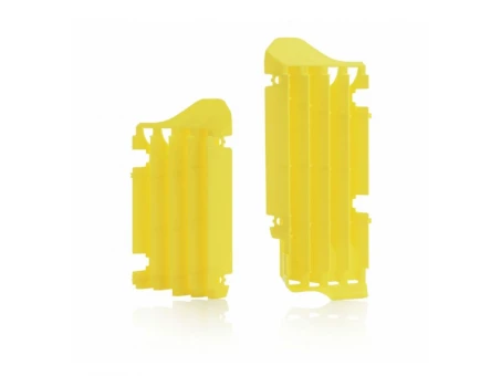 Protectie radiator UFO (KRATKI) SUZUKI RMZ 250 19-24 culoare Galben | AC02461