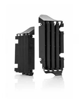 Protectie radiator UFO (KRATKI) SUZUKI RMZ 450 '18-'24 culoare Negru