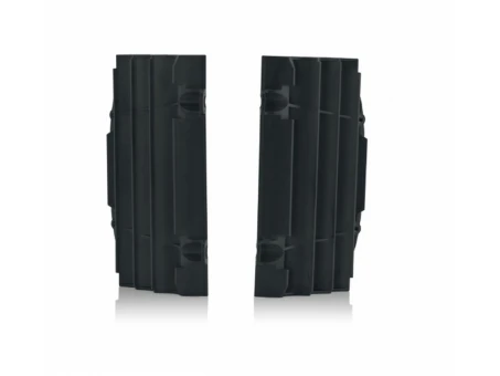 Protectie radiator UFO (KRATKI) KTM SXF 250-350-450 16-18; SX 125-150 16-18; SX 250 17-18; KTM EXC-EXCF 250-350-450-400 17-19; HUSQVARNA FC 125 16-18, TC 125 16-18, TC 250 17-18, TE / TX / FE 250 / 350 / 450 17-19 culoare Negru | AC02464