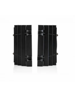 Protectie radiator UFO (KRATKI) KTM SX / SXF 125 / 250 '19-'22, EXC / EXCF 250 / 350 / 450 '20-'22, HUSQVARNA TC / FC 125 / 250 '19-'22, TE / TX / FE 250 / 350 / 450 '20-'22 culoare Negru