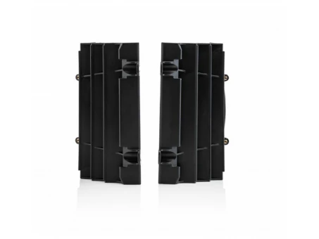 Protectie radiator UFO (KRATKI) KTM SX / SXF 125 / 250 19-22, EXC / EXCF 250 / 350 / 450 20-22, HUSQVARNA TC / FC 125 / 250 19-22, TE / TX / FE 250 / 350 / 450 20-22 culoare Negru | AC02467