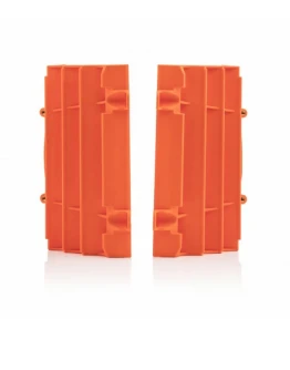Protectie radiator UFO (KRATKI) KTM SX / SXF 125 / 250 / 350 '19-'22, EXC / EXCF 250 / 350 / 450 '20-'22 culoare Portocaliu