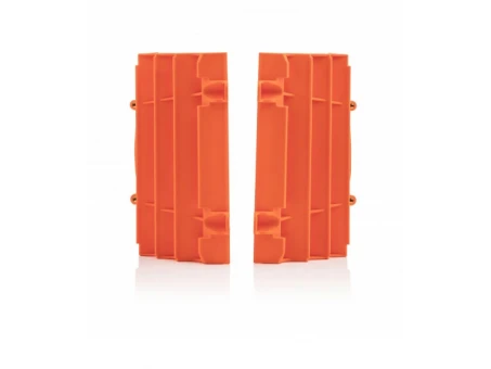 Protectie radiator UFO (KRATKI) KTM SX / SXF 125 / 250 / 350 19-22, EXC / EXCF 250 / 350 / 450 20-22 culoare Portocaliu | AC02469