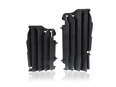Protectie radiator UFO (KRATKI) KAWASAKI KXF 450 16-23 culoare Negru | AC02470