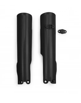 Protectie suspensie fata UFO HUSQVARNA TC 125 / 250 '23-'24, TE 150 / 250 / 300 '24, FC / TX / FX / FE 300 / 350 / 450 / 501 '24, culoare Negru