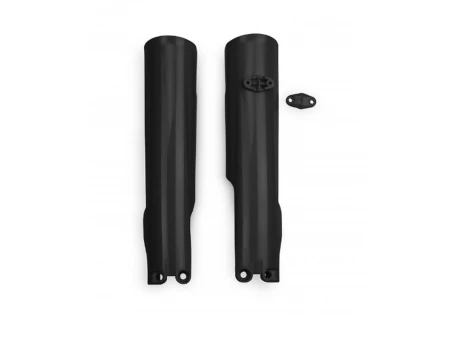 Protectie suspensie fata UFO HUSQVARNA TC 125 / 250 23-24, TE 150 / 250 / 300 24, FC / TX / FX / FE 300 / 350 / 450 / 501 24, culoare Negru | HU04312001