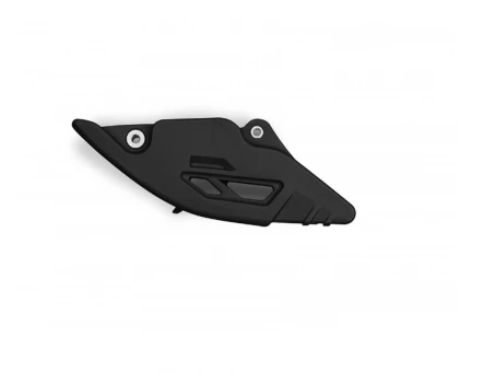 Ghidaj lant UFO HUSQVARNA TC 125 / 250 23-24, TE 150 / 250 / 300 24, FC / TX / FX / FE 300 / 350 / 450 / 501 24, culoare Negru | HU04313001