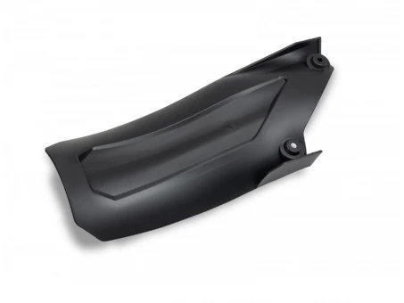 Protectie amortizor spate UFO HUSQVARNA TC 125 / 250 23-24, TE 150 / 250 / 300 24, FC / TX / FX / FE 300 / 350 / 450 / 501 24, culoare Negru | HU04316001