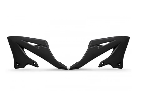 Protectie radiator UFO YAMAHA YZ 125 / 250 22-24 culoare Negru | YA04876001