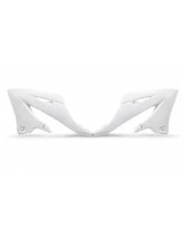 Protectie radiator UFO YAMAHA YZ 125 / 250 '22-'24 culoare Alb