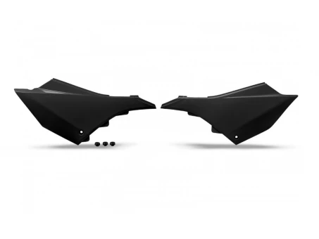Carene laterale UFO YAMAHA YZ 125 / 250 22-24 culoare Negru | YA04877001