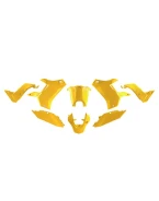 Kit Plastic Racetech (RTech) T7 Revolution Yamaha Tenere 700 '19-'24 (Fara Aripa Fata) - Galben