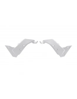 Set Panouri Laterale Racetech (RTech) Yamaha T7 Tenere 700 '19-'24 (Stanga/Dreapta) - Alb