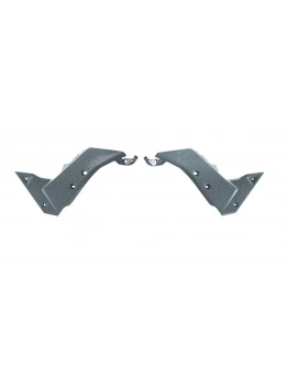 Set Panouri Laterale Racetech (RTech) Yamaha T7 Tenere 700 '19-'24 (Stanga/Dreapta) - Gri