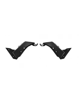 Set Panouri Laterale Racetech (RTech) Yamaha T7 Tenere 700 '19-'24 (Stanga/Dreapta) - Negru