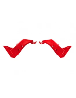 Set Panouri Laterale Racetech (RTech) Yamaha T7 Tenere 700 '19-'24 (Stanga/Dreapta) - Rosu