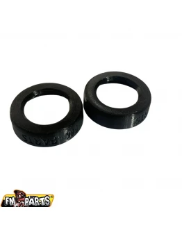Protectii rulmenti spate FM-Racing KTM / HUSQVARNA / GAS GAS '24 Culoare Negru