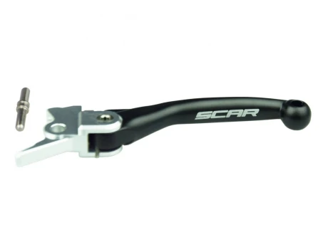 Maneta de ambreiaj SCAR KTM 65 SX 14-24, 85 SX 13-24 - Negru | PCL502